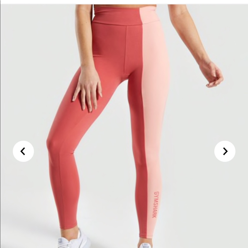 Gymshark duo leggings